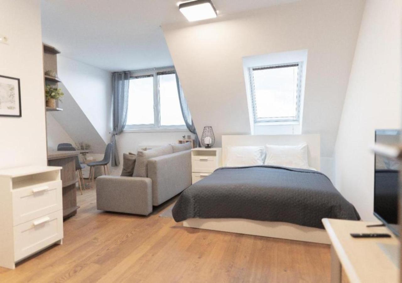 Triester Appartement Wenen