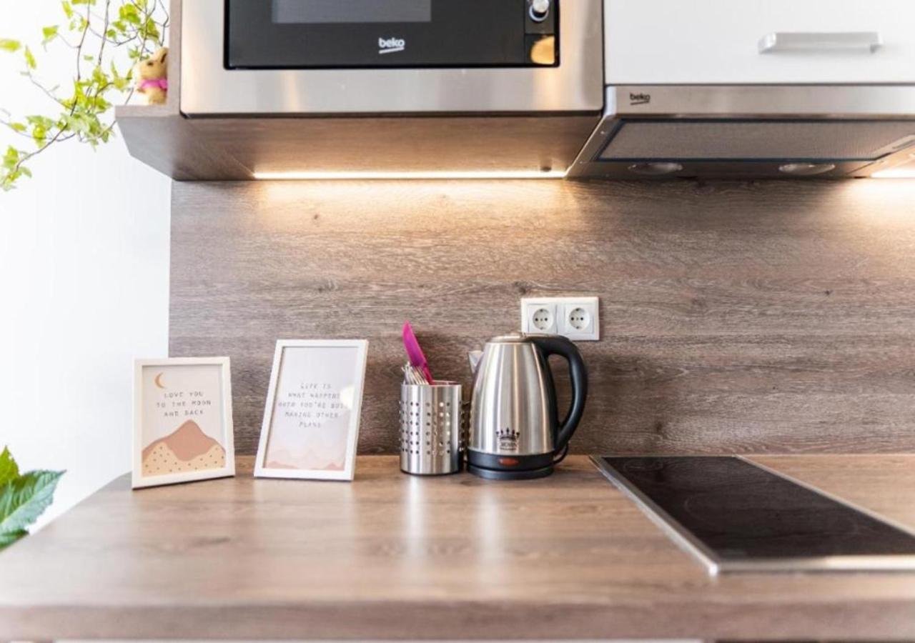 Appartement Triester Wenen