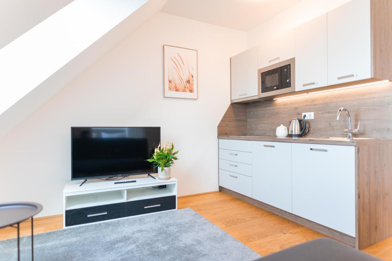 Appartement Triester Wenen
