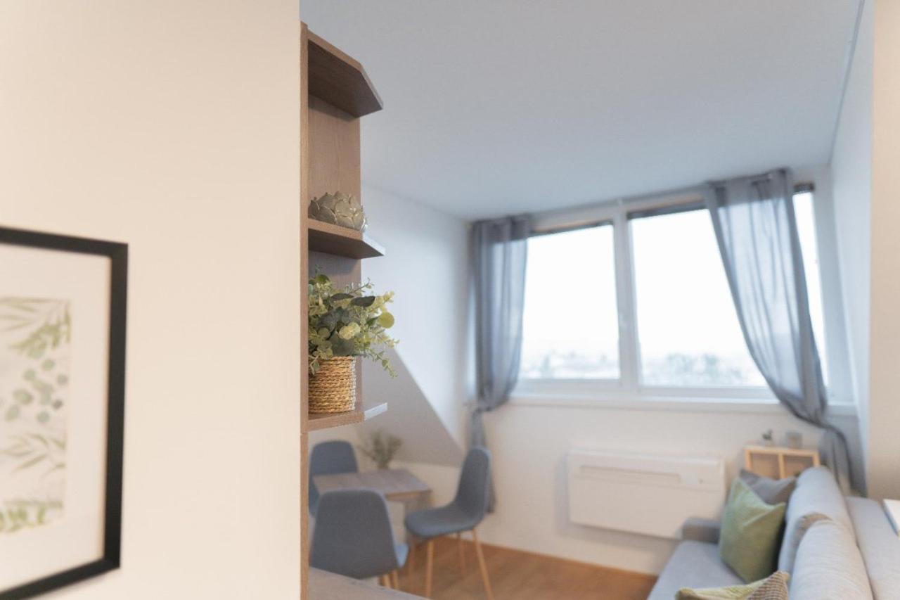 Triester Appartement Wenen