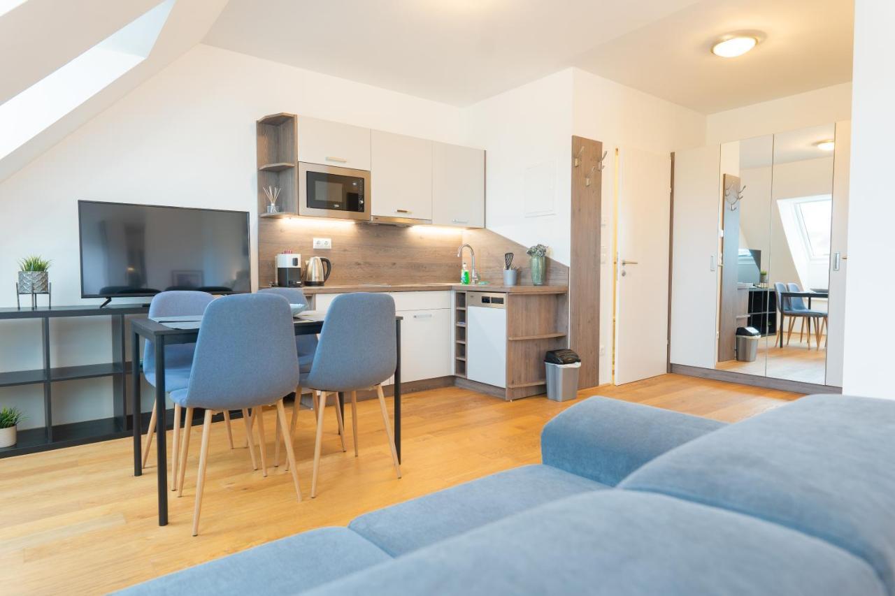 Appartement Triester Vienne